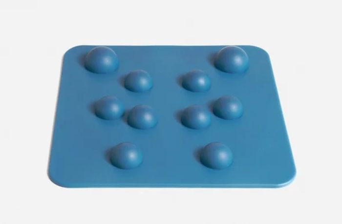 腰やお尻を支えるサポートグッズ活用シーン